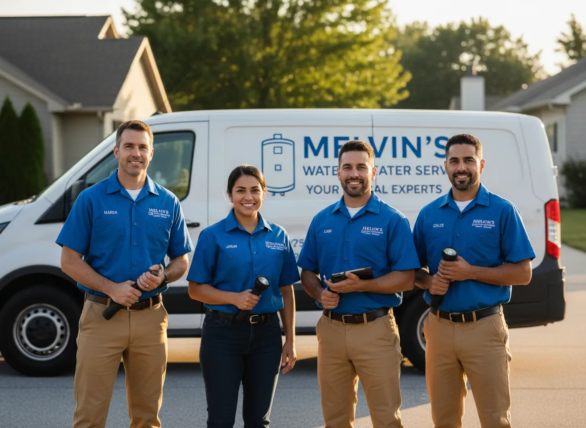 Water Heater Repair company in Mechanicsville, VA