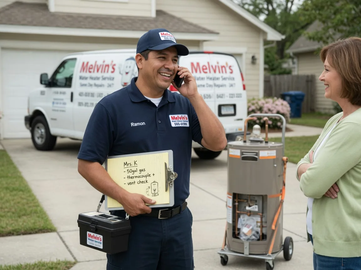 Water Heater Repair Mechanicsville, VA FAQs